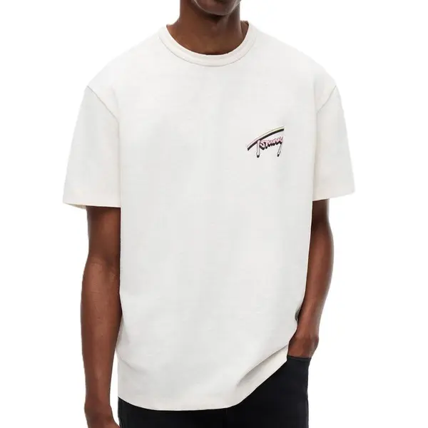 Tricou Tommy Hilfiger TJM RLX NOVELTY SS TEE