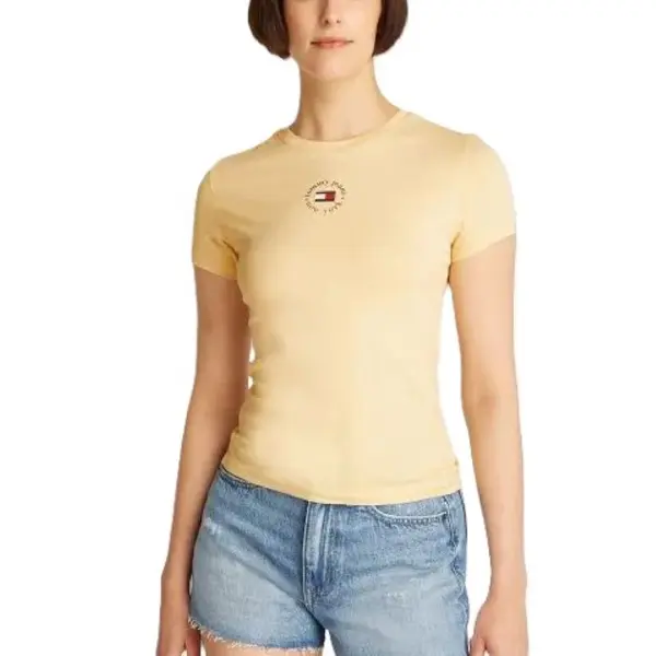 Tricou Tommy Hilfiger TJW SLIM ESSENTIAL LOGO 2TEE