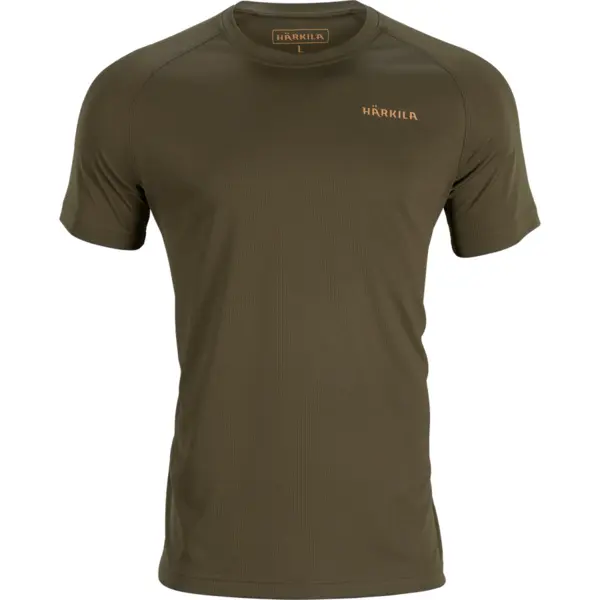 Tricou Trail S/S Willow Green