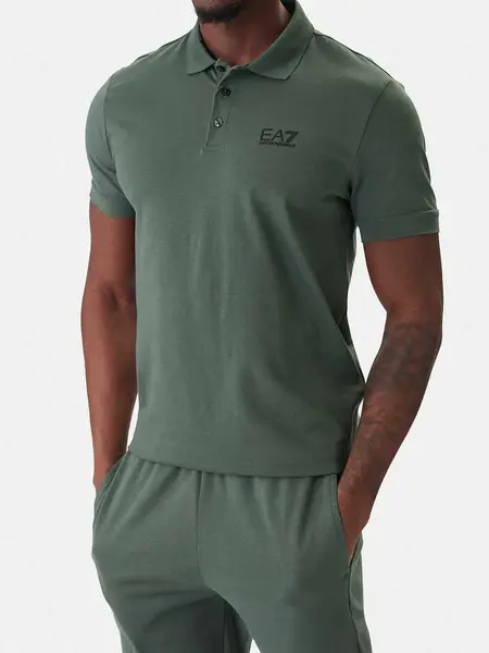 Tricou Train Core Id M Polo St Cc