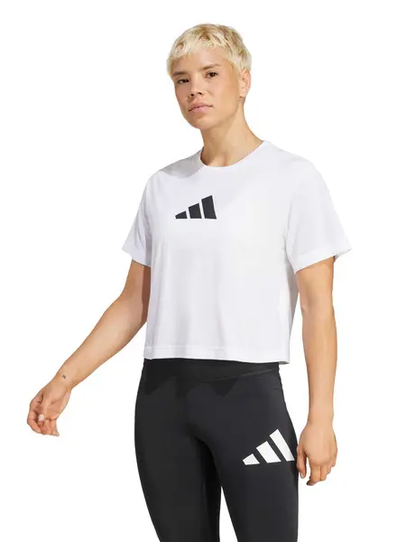 Tricou Train Essentials Big Logo Performance