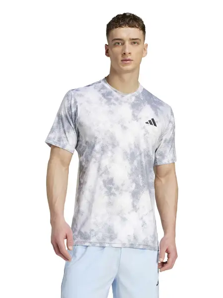 Tricou Train Essentials Seasonal All Over Print