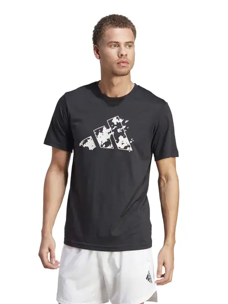 Tricou Train Essentials Seasonal Training Graphic