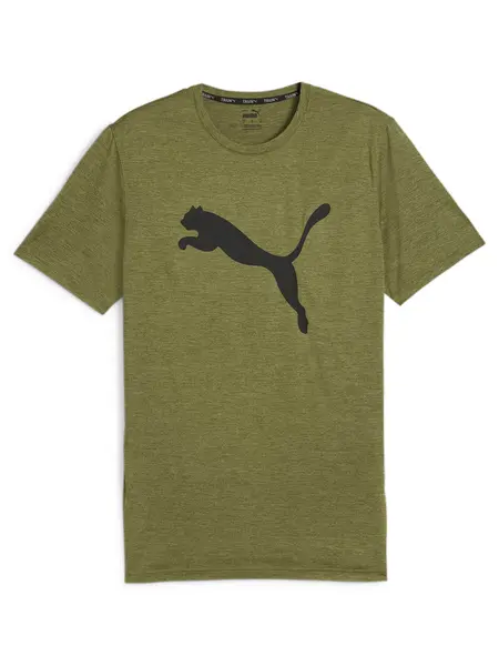 Tricou train Fav Heather Cat