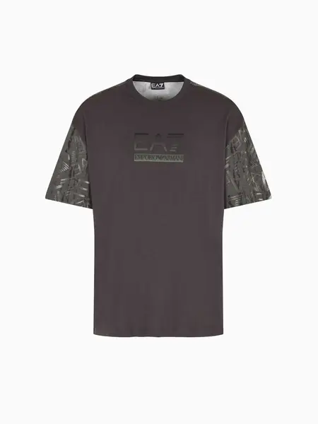 Tricou Train Graphic Series M Ss