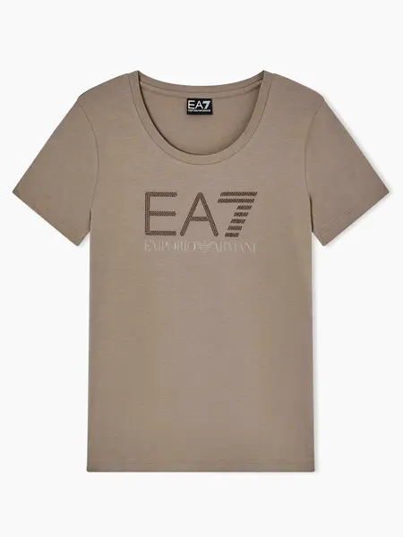 Tricou Train Logo Series W Tee Ss Rn Fancy