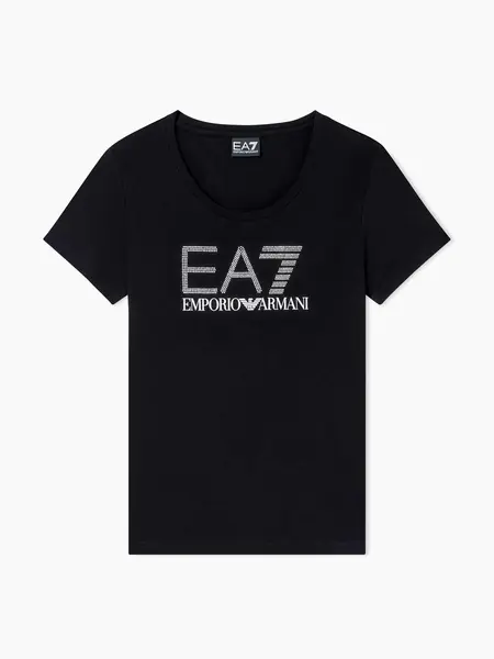 Tricou Train Logo Series W Tee Ss Rn Fancy