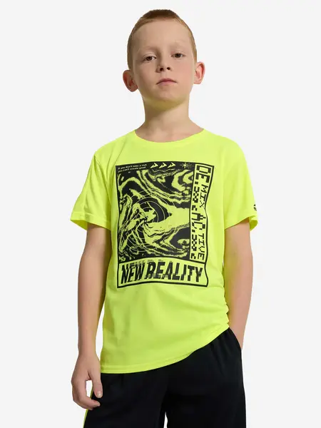 Tricou Training Boy's