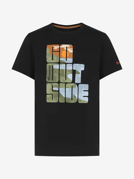 Tricou Travel Boys Short Sleeve