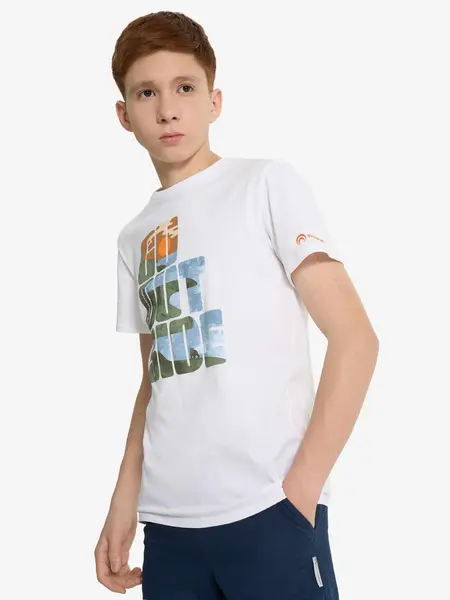 Tricou Travel Boys Short Sleeve