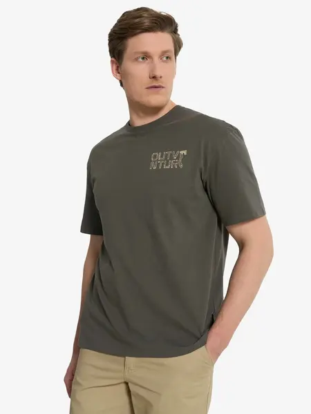 Tricou Travel Mens Ss