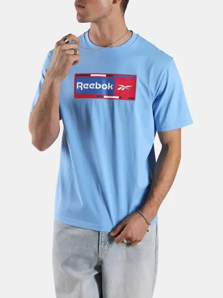 Tricou Tri-color Badge