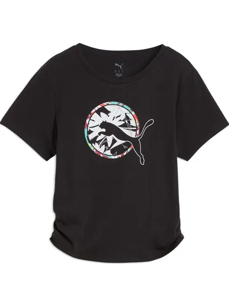 Tricou Tropical Aop Fashion