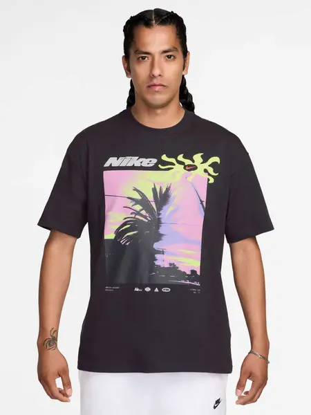 Tricou U Nsw LSE Palm Tree