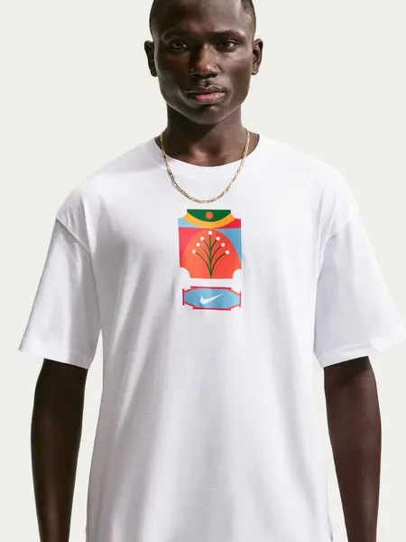 Tricou U Nsw LSE Palm Tree Nike