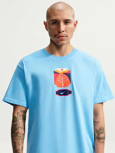 Tricou U Nsw Lse Palm Tree Nike