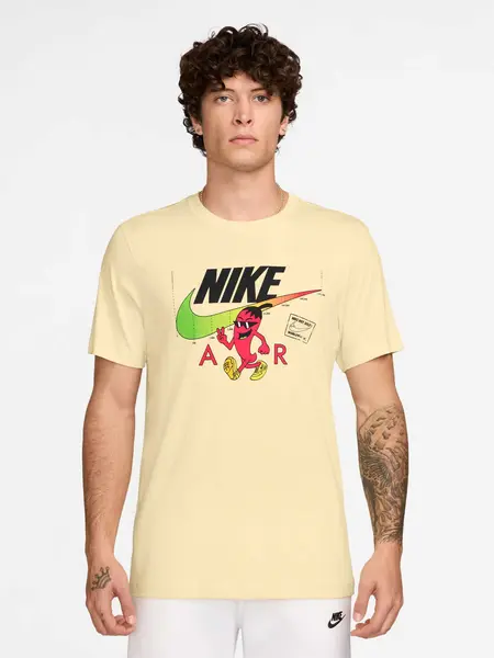 Tricou U Nsw Oc Med Gfx Segb