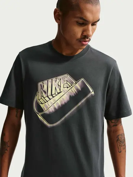 Tricou U Nsw Std Blur Futura