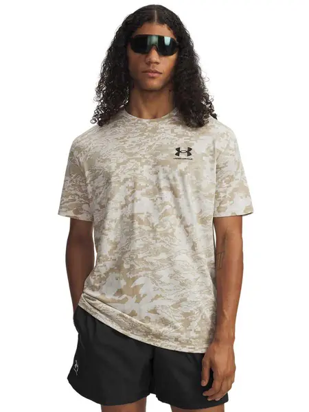 Tricou Ua Abc Camo Ss