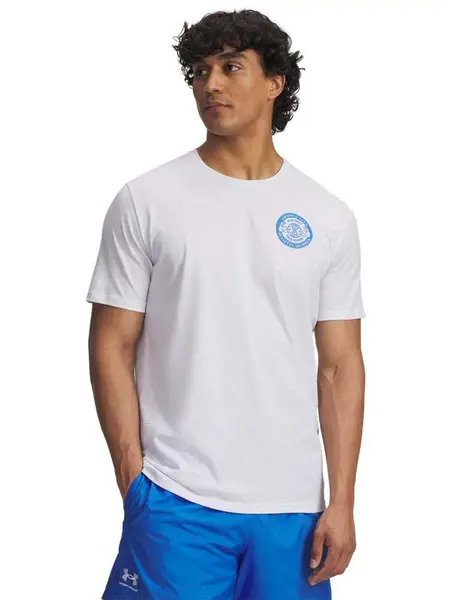 Tricou Ua Armour Club Ss