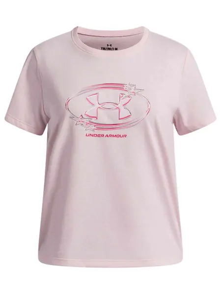 Tricou Ua G Star Logo Lockertag Ss