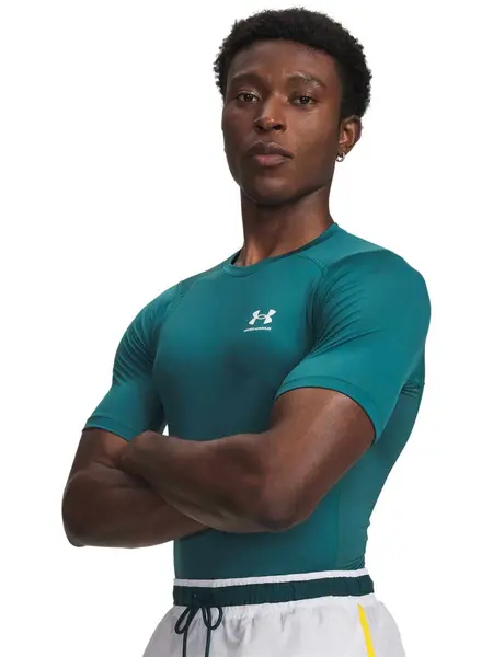 Tricou Ua Hg Armour Comp Ss