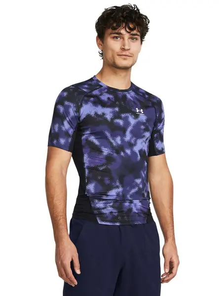 Tricou Ua Hg Armour Printed Ss