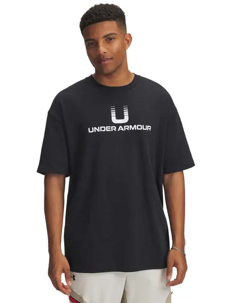 Tricou Ua Hwt U Logo Ss