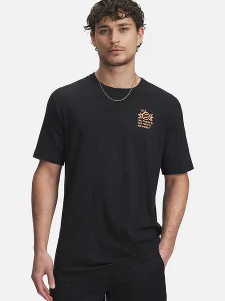 Tricou Ua M 60/40s Cant Hoop Ss