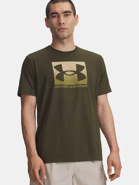 Tricou Ua M Boxed Sports Updated Ss