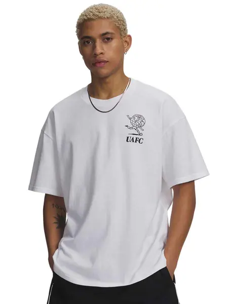 Tricou Ua M Gfb Earth Hwt Ss