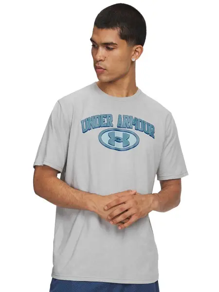 Tricou Ua M Wm Locker Tag Ss