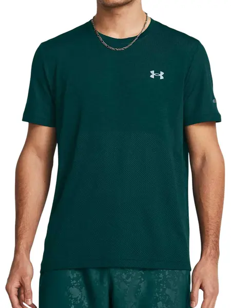 Tricou Ua Seamless Stride Ss