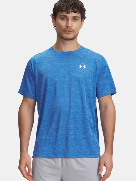 Tricou Ua Tech Textured Ss