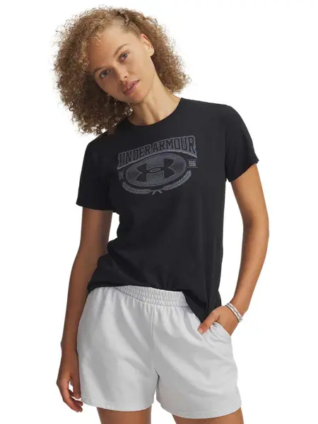 Tricou Ua W Varsity Ss