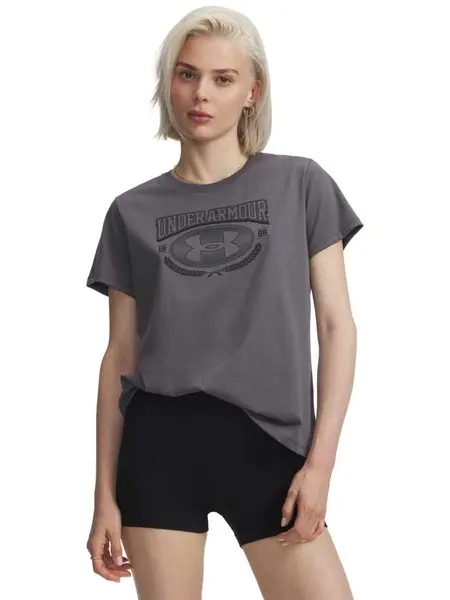 Tricou Ua W Varsity Ss