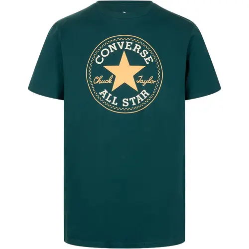 Tricou unisex Converse Chuck Patch Core 10025459-A31