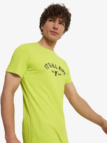 Tricou Upf 40 Hybrid-2 Mens Ss