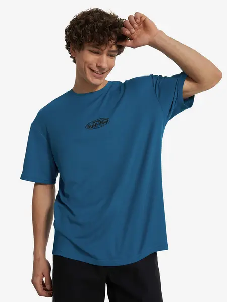 Tricou Upf 40 Hybrid-3 Mens Ss