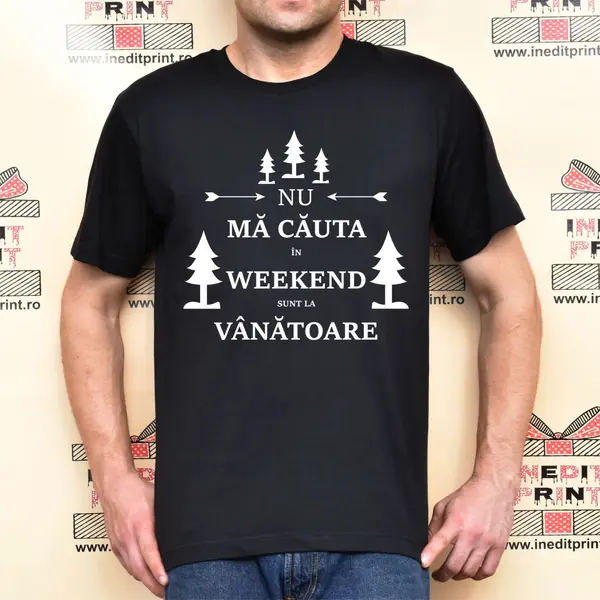 Tricou Vanator TP142 -