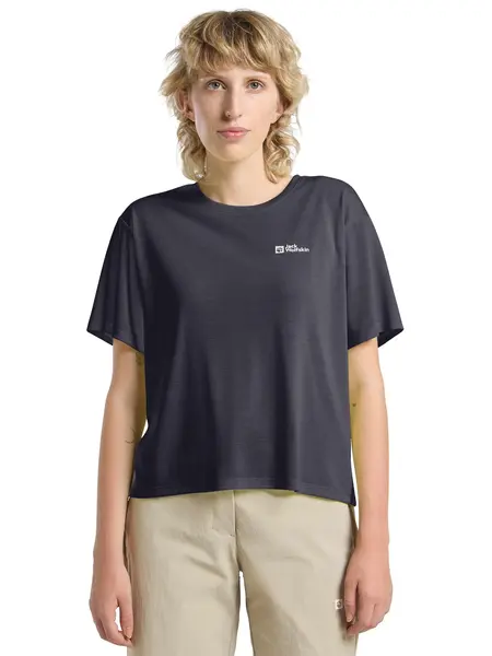 Tricou Vonnan Crop T W