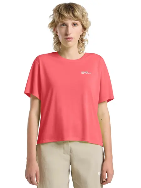 Tricou Vonnan Crop T W