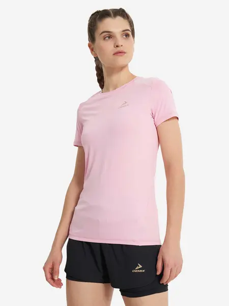 Tricou W D Running Trail Ss