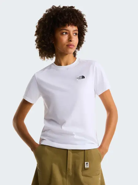 Tricou W Evolution Simple Dome Slm Short Sleeve