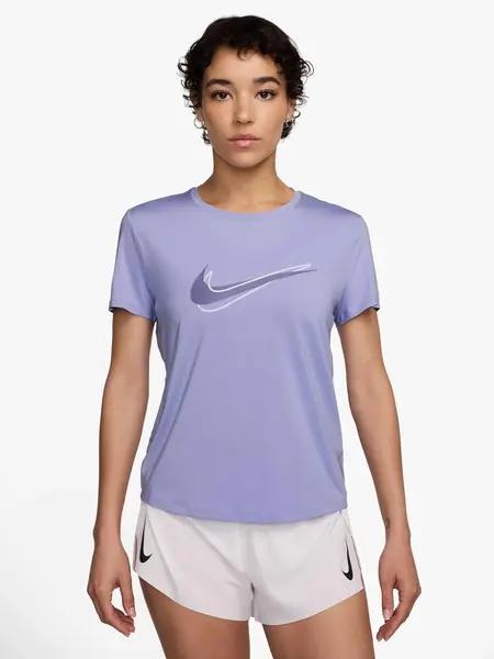 Tricou W Nk One Swsh Hbr Df Ss Top