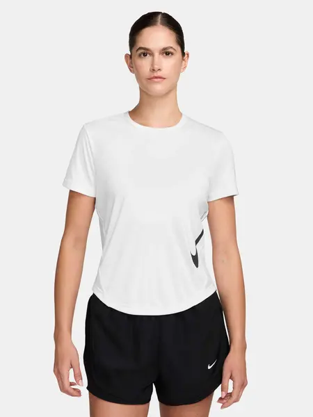 Tricou W Nk Tempo Swsh Hbr Df Ss Top