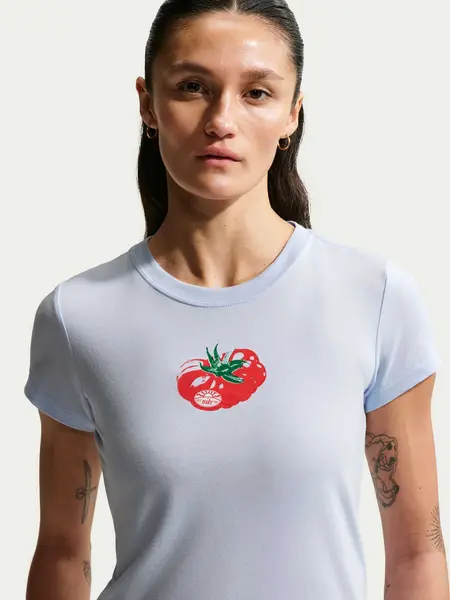 Tricou W Nsw Chllknt Modcrp Tmato