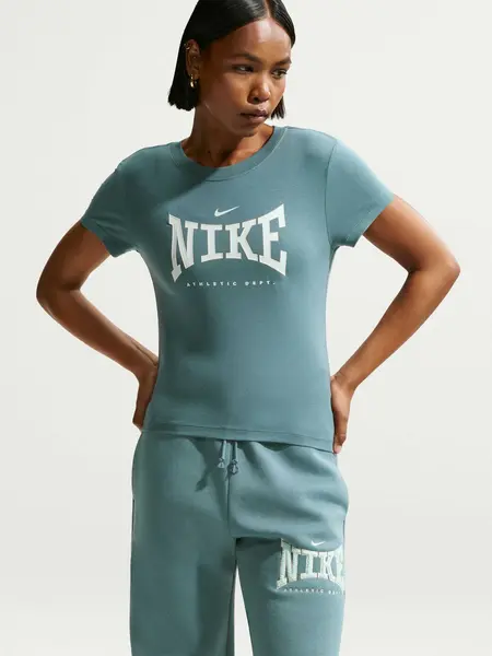 Tricou W Nsw Mod Crop Ath League