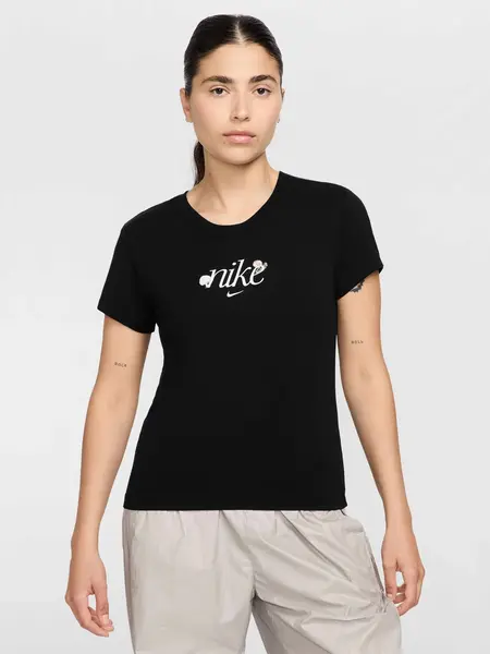 Tricou W Nsw Nk Chll Knit Eday