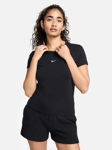 Tricou W Nsw Nk Chll Knt Md Crp
